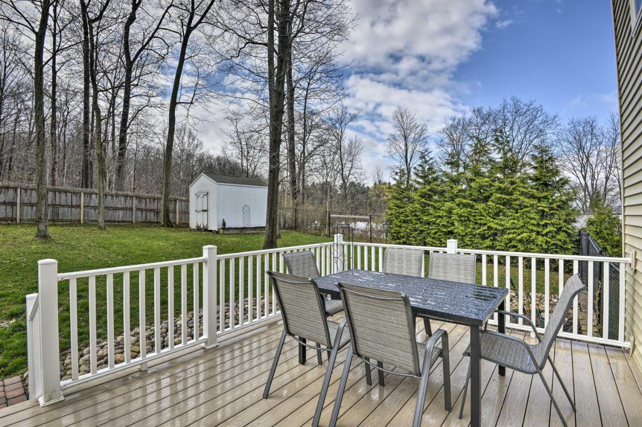 Lovely Rushville Home With Canandaigua Lake Acess! Екстер'єр фото