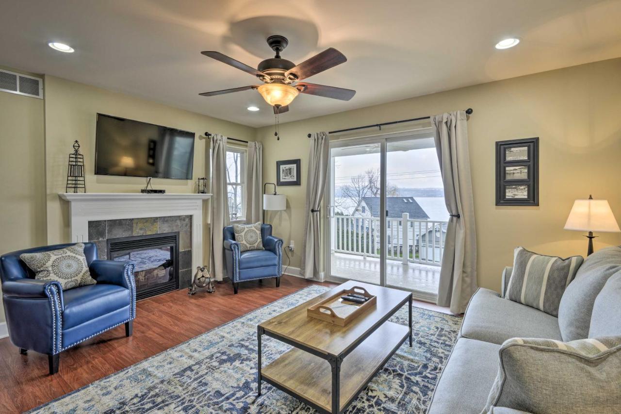 Lovely Rushville Home With Canandaigua Lake Acess! Екстер'єр фото