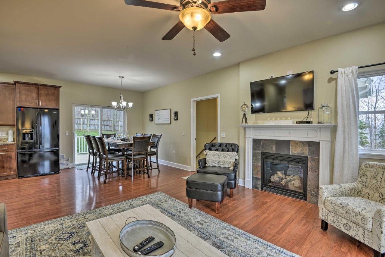 Lovely Rushville Home With Canandaigua Lake Acess! Екстер'єр фото