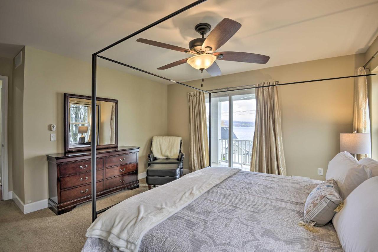 Lovely Rushville Home With Canandaigua Lake Acess! Екстер'єр фото