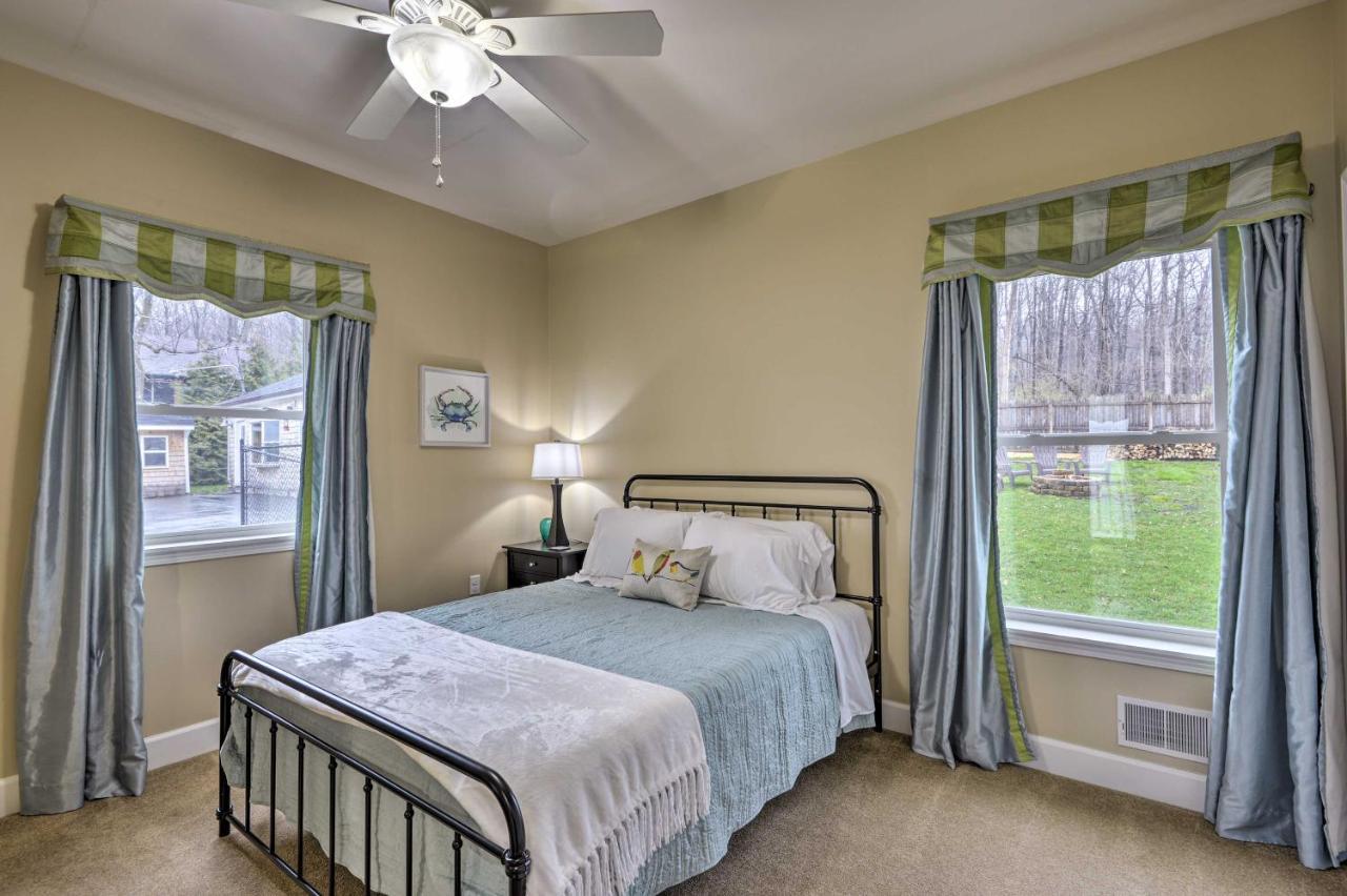 Lovely Rushville Home With Canandaigua Lake Acess! Екстер'єр фото