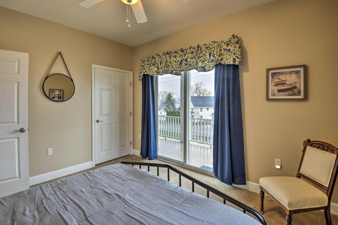 Lovely Rushville Home With Canandaigua Lake Acess! Екстер'єр фото