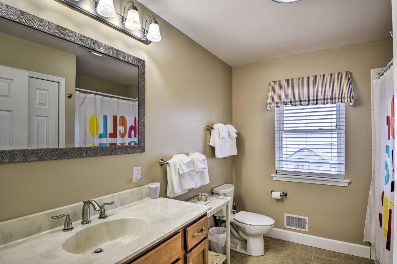 Lovely Rushville Home With Canandaigua Lake Acess! Екстер'єр фото