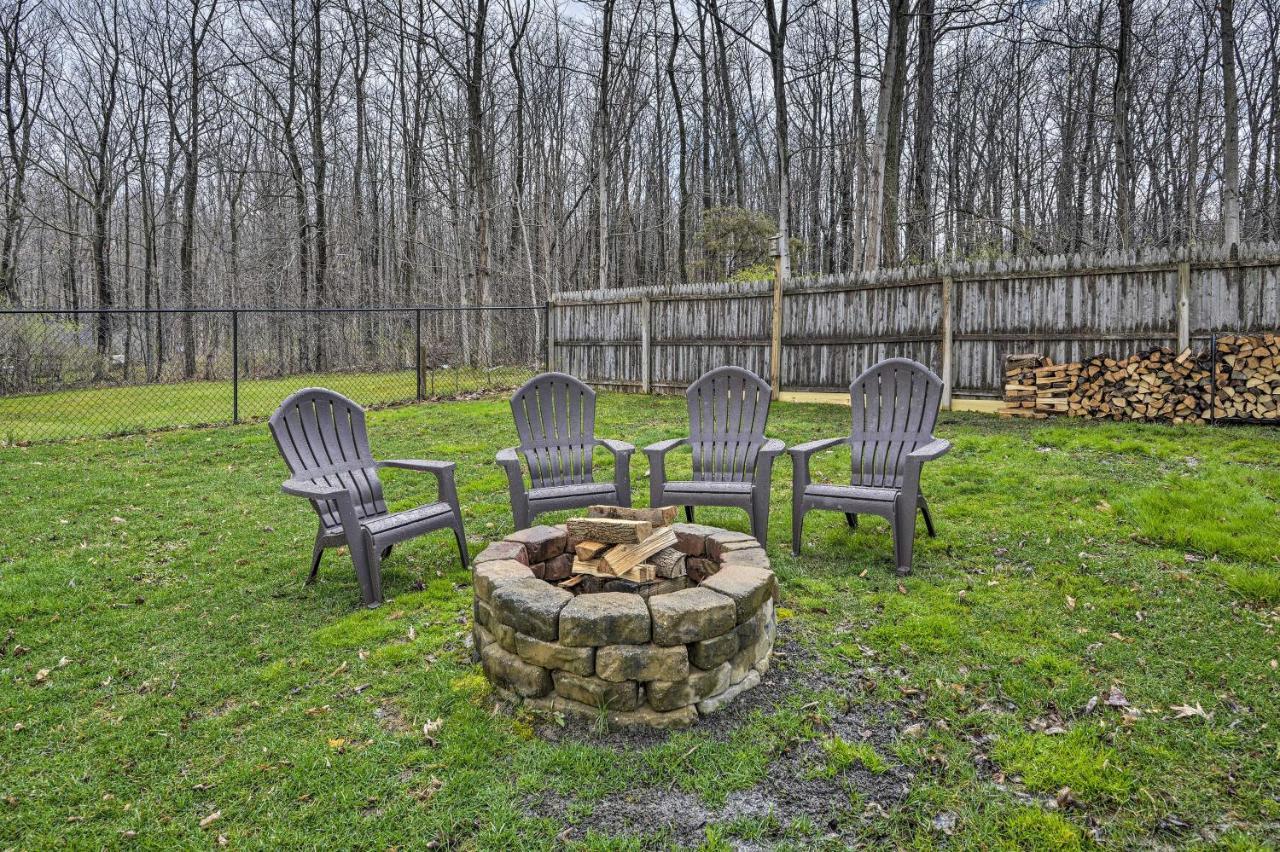 Lovely Rushville Home With Canandaigua Lake Acess! Екстер'єр фото