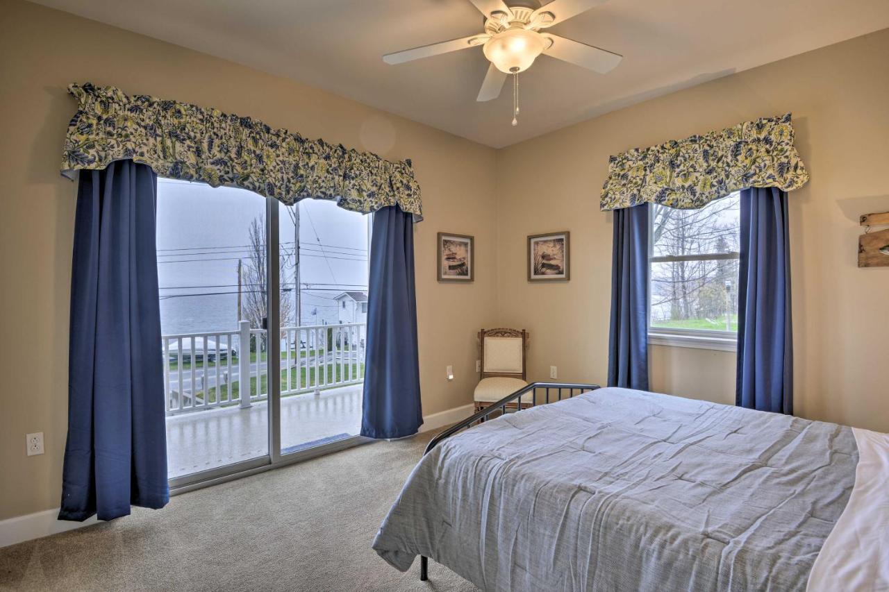 Lovely Rushville Home With Canandaigua Lake Acess! Екстер'єр фото