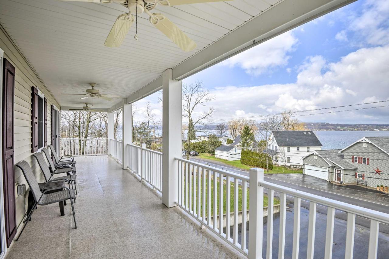 Lovely Rushville Home With Canandaigua Lake Acess! Екстер'єр фото