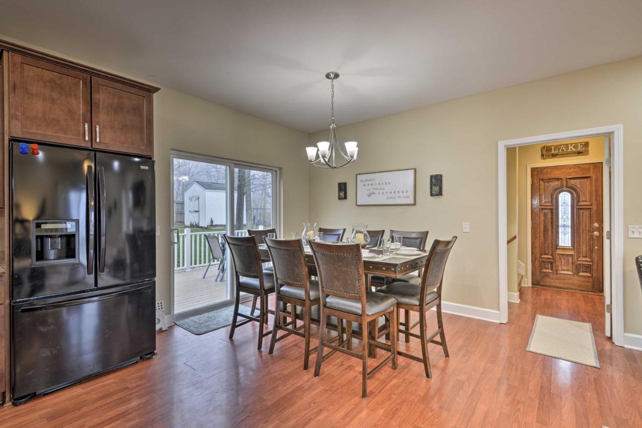 Lovely Rushville Home With Canandaigua Lake Acess! Екстер'єр фото