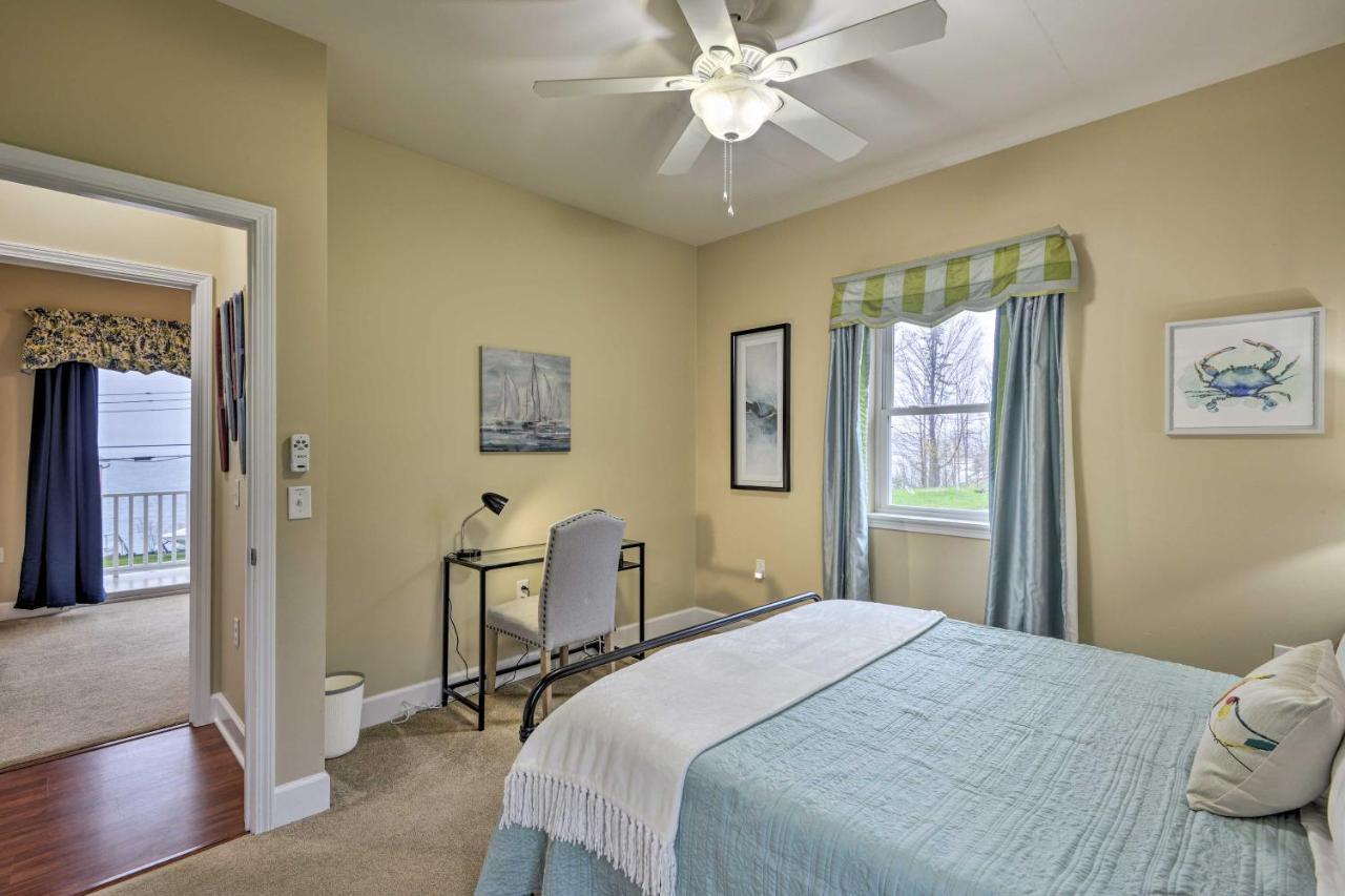 Lovely Rushville Home With Canandaigua Lake Acess! Екстер'єр фото