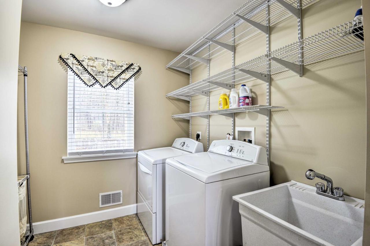 Lovely Rushville Home With Canandaigua Lake Acess! Екстер'єр фото