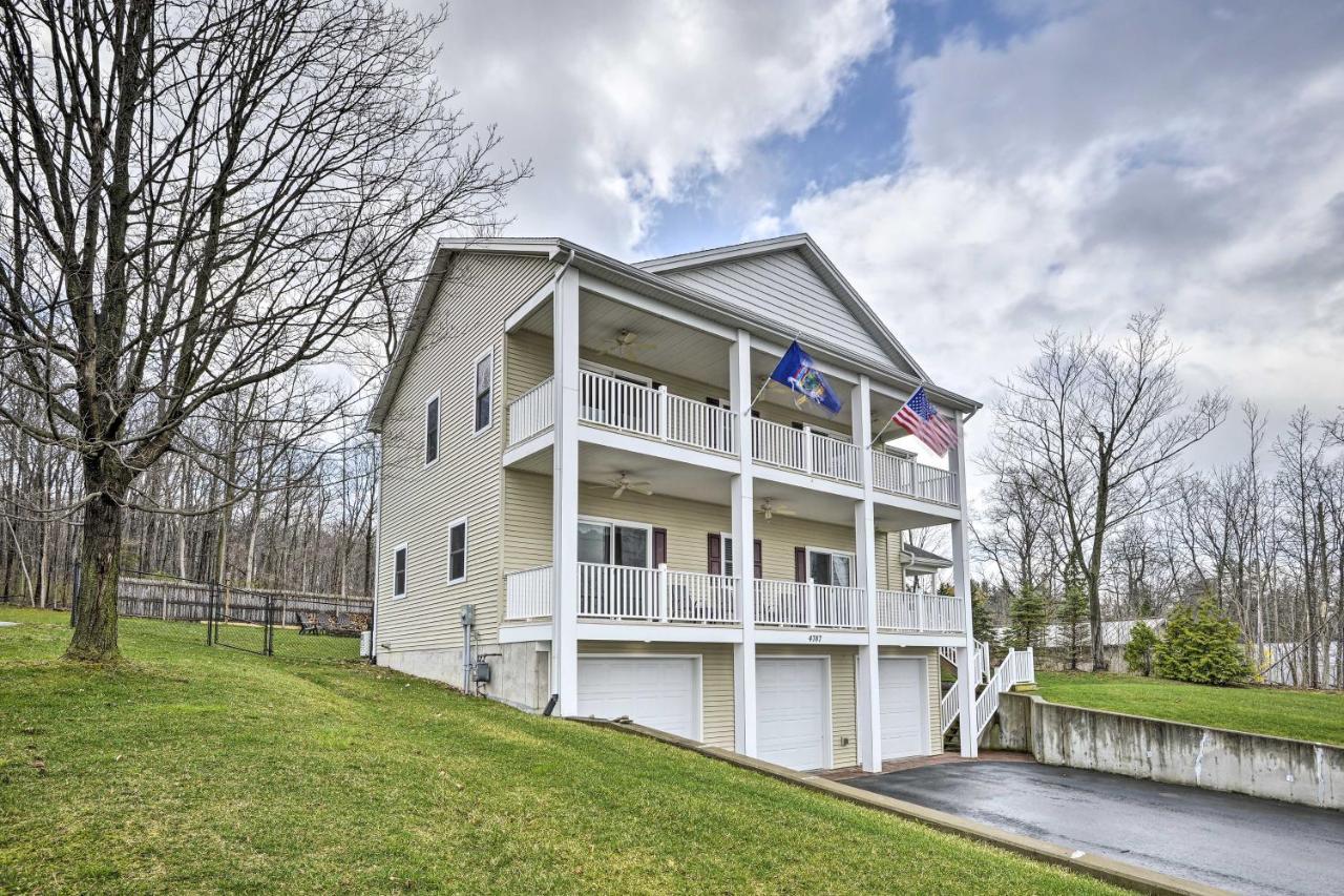 Lovely Rushville Home With Canandaigua Lake Acess! Екстер'єр фото